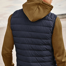 Load image into Gallery viewer, NVY TIPPD BOMB GILET - Allsport