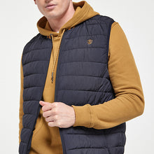 Load image into Gallery viewer, NVY TIPPD BOMB GILET - Allsport