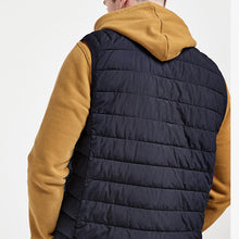 Load image into Gallery viewer, NVY TIPPD BOMB GILET - Allsport