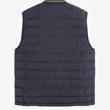 Load image into Gallery viewer, NVY TIPPD BOMB GILET - Allsport