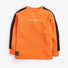 Load image into Gallery viewer, Multi 3 Pack Long Sleeve Splat Graphic T-Shirts (3-12yrs) - Allsport