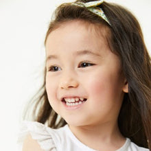 Load image into Gallery viewer, Green Printed Skirt, T-Shirt And Headband Set (3mths-6yrs) - Allsport