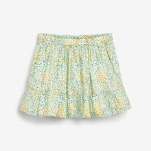 Load image into Gallery viewer, Green Printed Skirt, T-Shirt And Headband Set (3mths-6yrs) - Allsport