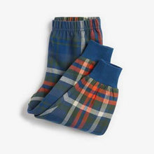 Load image into Gallery viewer, 2 Pack Check Pyjamas (9mths-8yrs) - Allsport