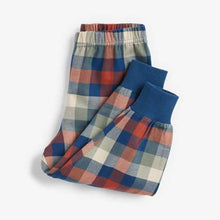 Load image into Gallery viewer, 2 Pack Check Pyjamas (9mths-8yrs) - Allsport