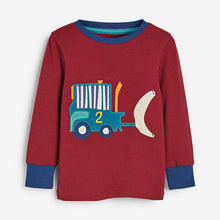 Load image into Gallery viewer, 3 Pack Snuggle Pyjamas (12mths-6yrs) - Allsport
