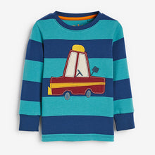 Load image into Gallery viewer, 3 Pack Snuggle Pyjamas (12mths-6yrs) - Allsport