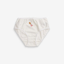 Load image into Gallery viewer, 7 Pack Pink/ White Fairy Briefs (1.5-12yrs) - Allsport