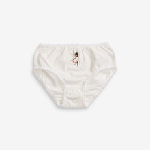 Load image into Gallery viewer, 7 Pack Pink/ White Fairy Briefs (1.5-12yrs) - Allsport