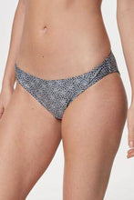 Load image into Gallery viewer, Charcoal Print High Leg Bikini Briefs - Allsport