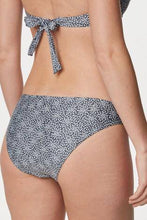 Load image into Gallery viewer, Charcoal Print High Leg Bikini Briefs - Allsport