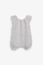 Load image into Gallery viewer, Mint 3 Pack Character Rompers (up to 18 months) - Allsport