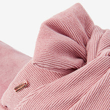 Load image into Gallery viewer, Pink Bow Slider Slippers - Allsport