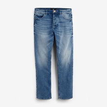 Load image into Gallery viewer, Authentic Light Blue Wash Stretch Jeans - Allsport