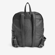 Load image into Gallery viewer, WASH PU RSACK BLK - Allsport