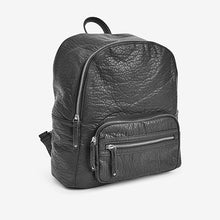 Load image into Gallery viewer, WASH PU RSACK BLK - Allsport