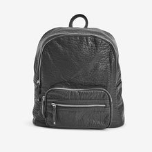 Load image into Gallery viewer, WASH PU RSACK BLK - Allsport