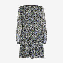 Load image into Gallery viewer, FLIPPY DRS BLUE FLRL - Allsport