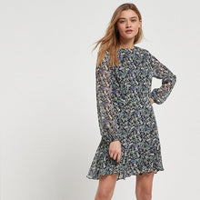 Load image into Gallery viewer, FLIPPY DRS BLUE FLRL - Allsport