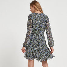 Load image into Gallery viewer, FLIPPY DRS BLUE FLRL - Allsport