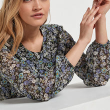 Load image into Gallery viewer, FLIPPY DRS BLUE FLRL - Allsport