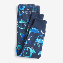 Load image into Gallery viewer, 3PK BLUE CAR STRP SN - Allsport