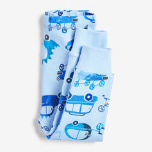 Load image into Gallery viewer, 3PK BLUE CAR STRP SN - Allsport