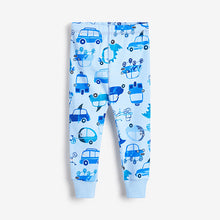 Load image into Gallery viewer, 3PK BLUE CAR STRP SN - Allsport