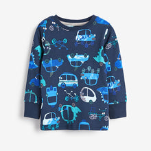 Load image into Gallery viewer, 3PK BLUE CAR STRP SN - Allsport