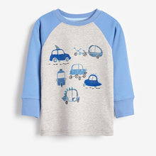 Load image into Gallery viewer, 3PK BLUE CAR STRP SN - Allsport