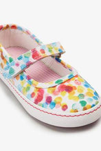 Load image into Gallery viewer, Multi Spot Mary Jane Pumps - Allsport