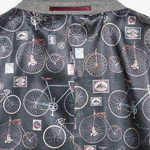 Load image into Gallery viewer, Grey Slim Fit Herringbone Suit: Jacket - Allsport