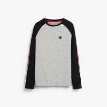 Load image into Gallery viewer, 2 Pack Pyjamas Monochrome/Red (3-12yrs) - Allsport