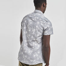 Load image into Gallery viewer, PRT SS GRY FLORAL - Allsport