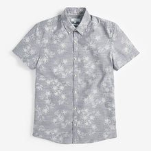 Load image into Gallery viewer, PRT SS GRY FLORAL - Allsport