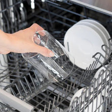 Load image into Gallery viewer, BRABANTIA Set of 3 Mix Stackable Glass Jars