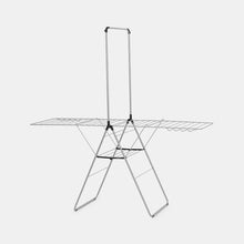 Load image into Gallery viewer, Brabantia 25m HangOn Drying Rack with rod - Metallic Grey