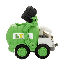 Load image into Gallery viewer, Dirt Digger Real Working Truck-Grbg Trck