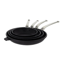 Load image into Gallery viewer, DE BUYER Fry Pan CHOC EXTREME Cast Stainless Steel with Handle 28 cm