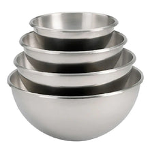Load image into Gallery viewer, DE BUYER Hemispherical Bowl Stainless Steel 24 cm