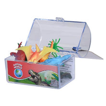 Load image into Gallery viewer, DINOS IN TREASURE BOX