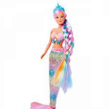 Load image into Gallery viewer, STEFFI LOVE RAINBOW MERMAID