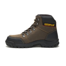 Load image into Gallery viewer, Men's Outline Steel Toe Work Boot