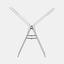Load image into Gallery viewer, Brabantia 25m HangOn Drying Rack - Metallic Grey