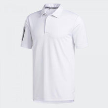 Load image into Gallery viewer, 3-STRIPE BASIC GOLF POLO SHIRT - Allsport