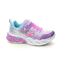 Load image into Gallery viewer, GIRL'S SWEETHEART LIGHTS - LET'S SHINE