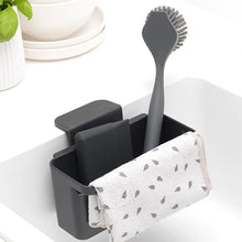Load image into Gallery viewer, BRABANTIA In-sink Organiser Dark Grey