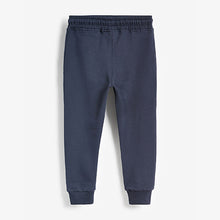 Load image into Gallery viewer, Navy Blue Skinny Fit Joggers (3-12yrs)