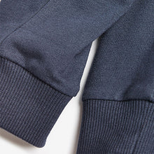 Load image into Gallery viewer, Navy Blue Skinny Fit Joggers (3-12yrs)