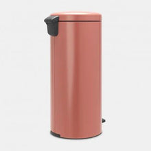 Load image into Gallery viewer, BRABANTIA 30L Pedal Bin NewIcon Terracotta Pink